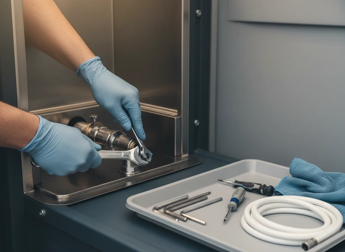Why choose Portable Toilet Rental in Mineral, VA